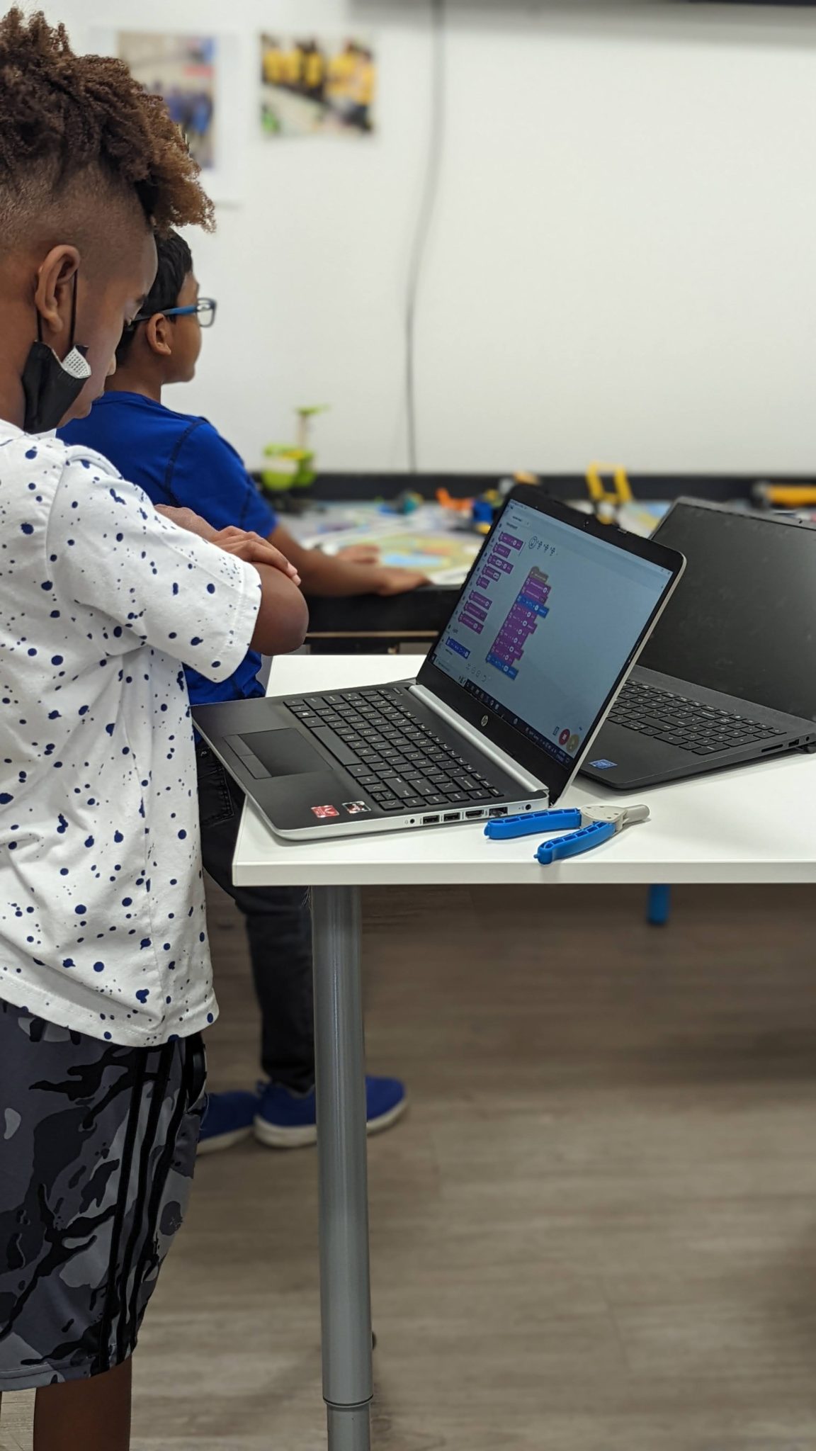 Coding and Robotics Programs and STEM Camps for Kids