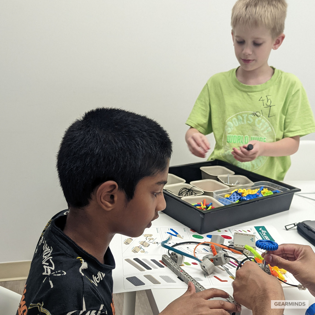 Coding and Robotics Programs and STEM Camps for Kids