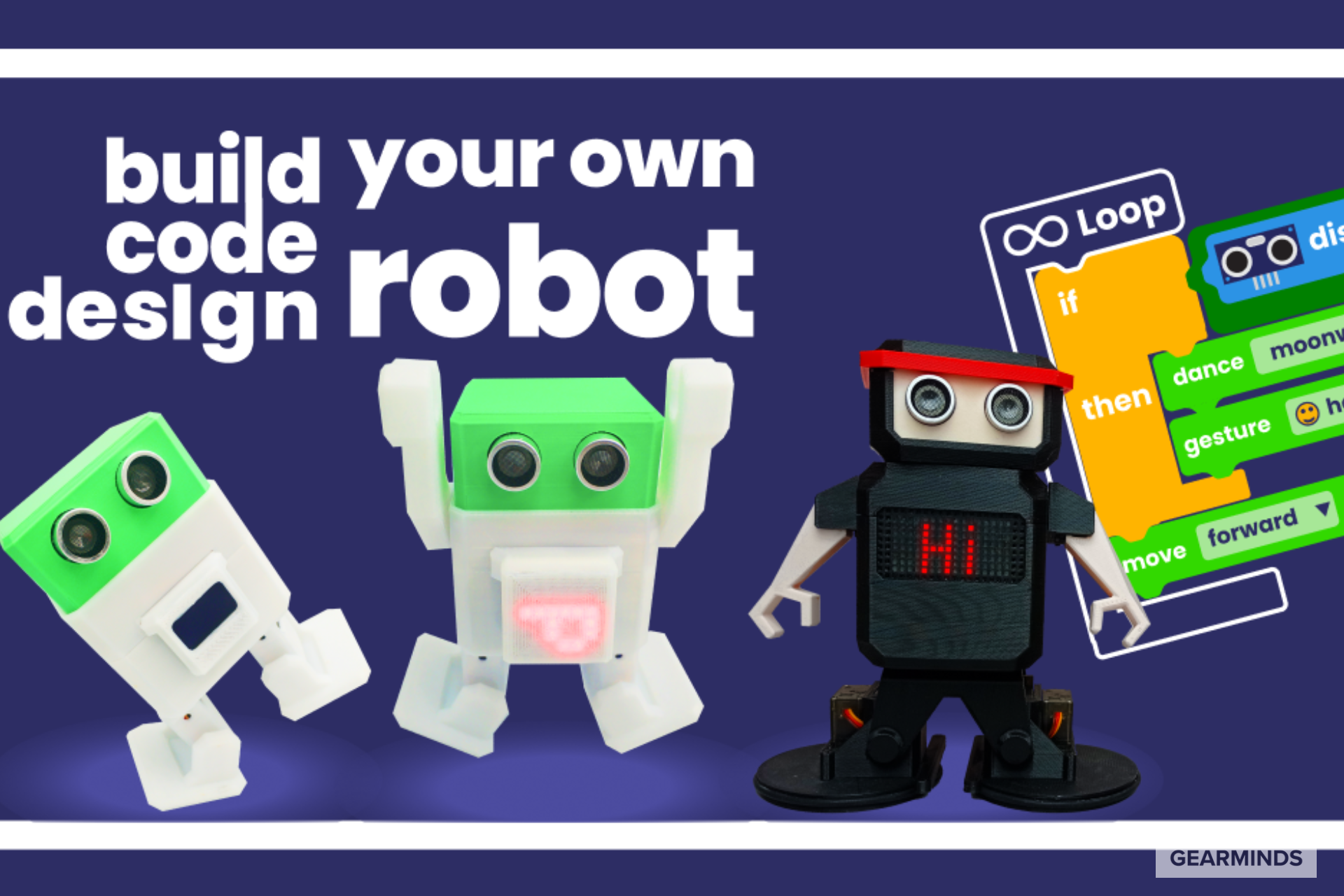 GearMinds STEM Academy — Roblox: Make Your Own Game