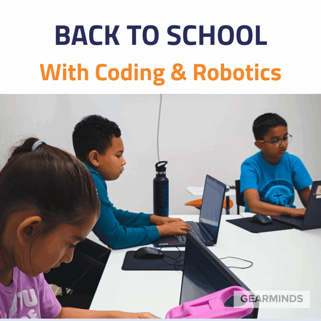 coding and robotics