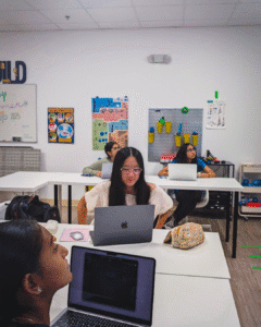 Coding classes in Frisco