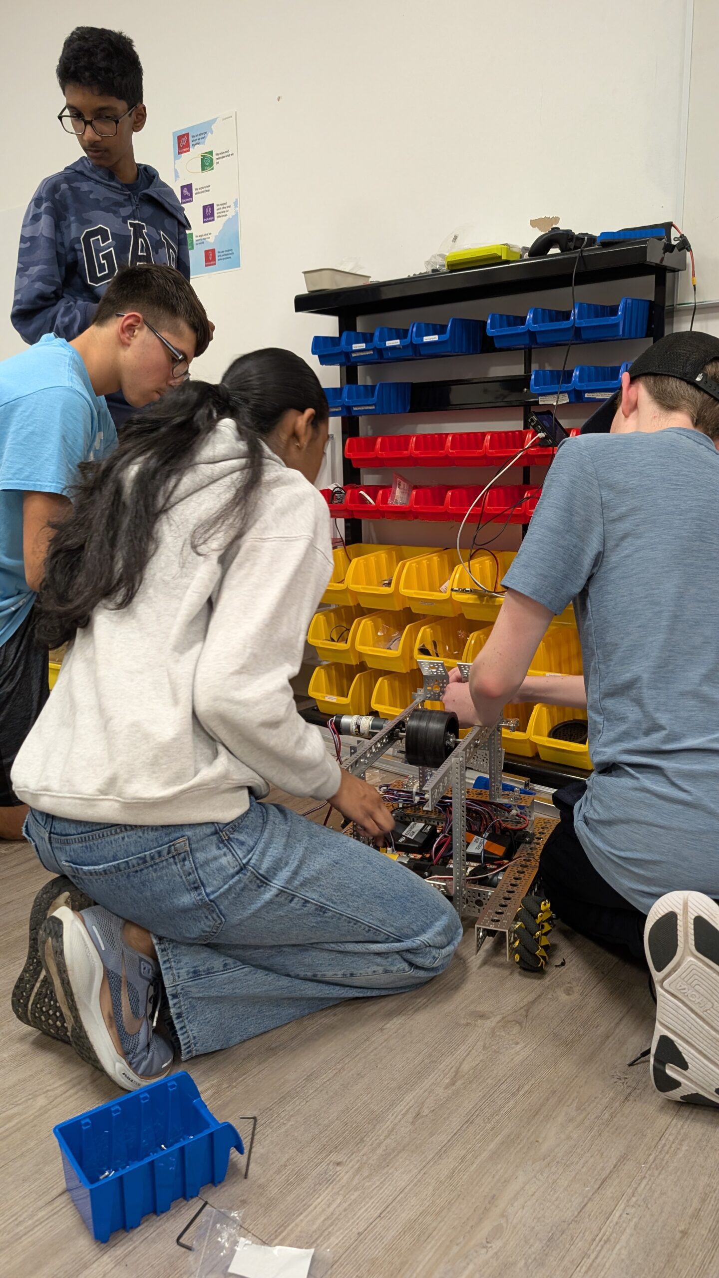 Best Coding and Robotics Summer Camp 2026