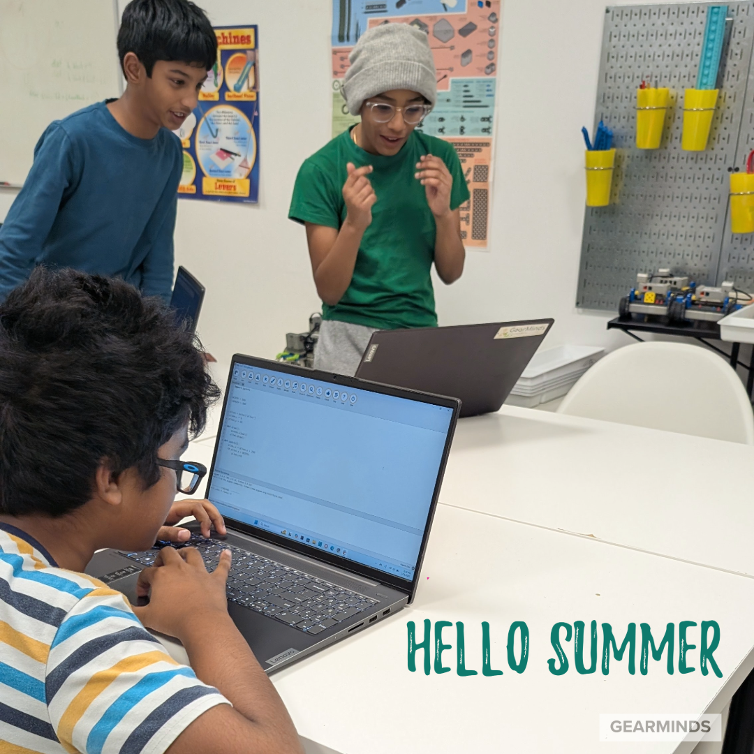 Best Coding Robotics Camps Kids Frisco