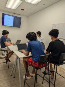  Coding certification camp for kids